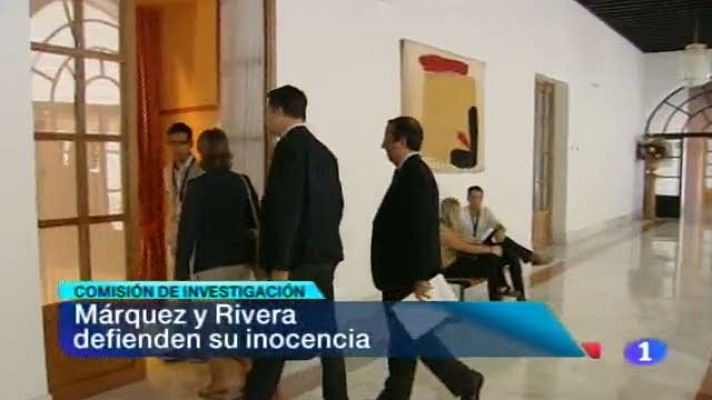 Noticias Andalucía - 23/08/12