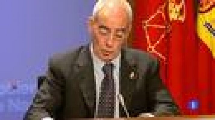 Telediario 1 - Ayudas a los inmigrantes en Navarra