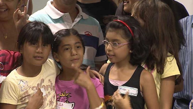 El Gobierno de Navarra habilita ayudas para los inmigrantes 