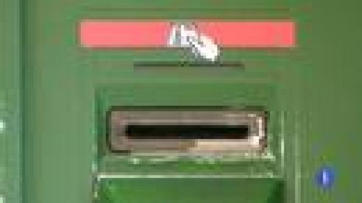 Telediario 1 - Compradores de preferentes