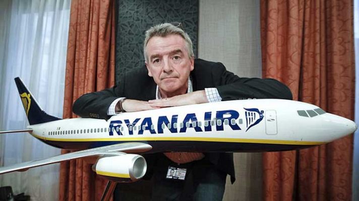 Reconocimiento de errores Ryanair