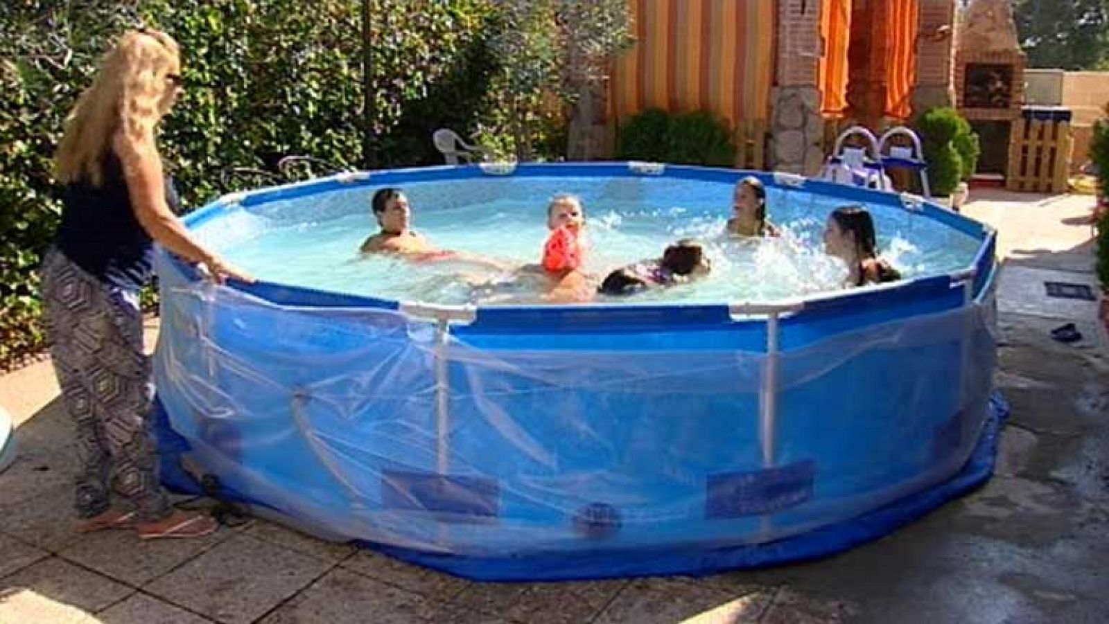 Veranear en el pueblo, una forma de irse de vacaciones en tiempo de crisis