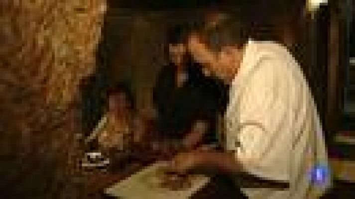 Telediario 1 - La mejor carne en León