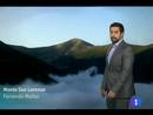 Informativo Telerioja - El tiempo en La Rioja - 23/08/12