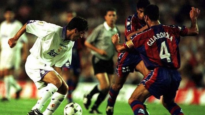 Telediario 1 - Sexto 'clasico' de Supercopa