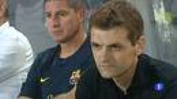 Telediario 1 - Los números del 'clasico'