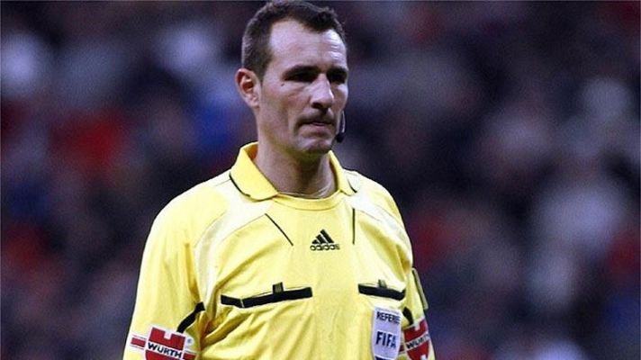 Telediario 1 - Primer clásico para Clos Gómez