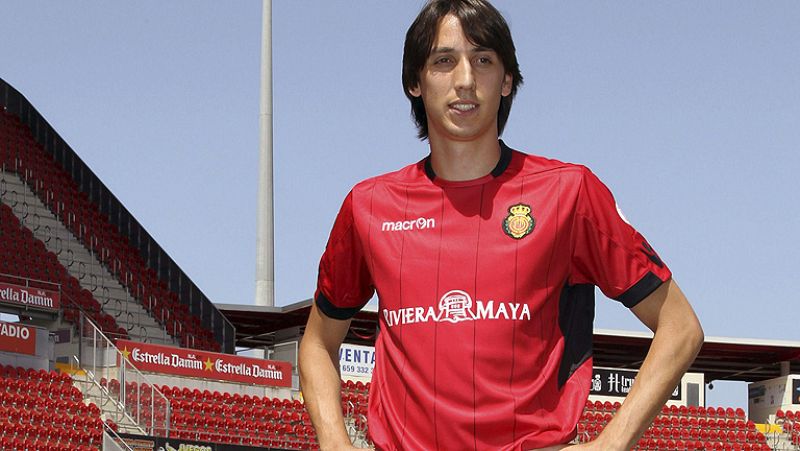 El Mallorca presenta a Geromel