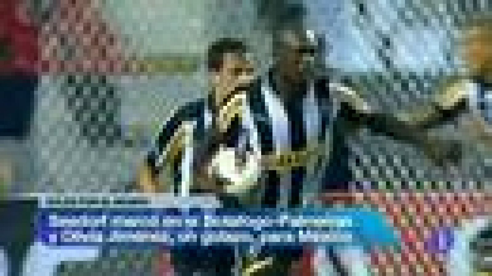 Telediario 1: Seedorf golea con el Botafogo | RTVE Play