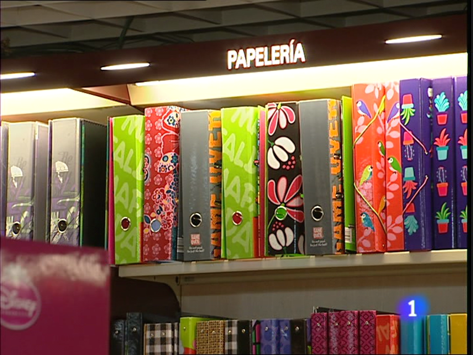 Informativo Telerioja - 23/08/12 | Ver