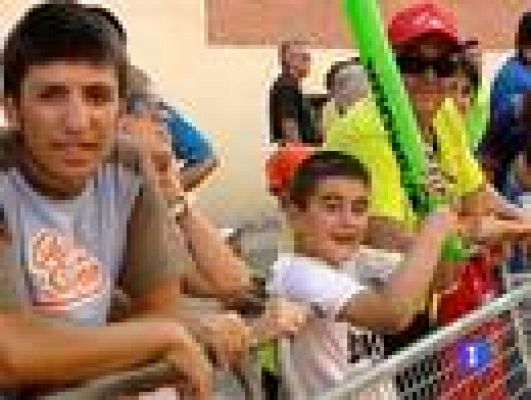 Informativo Telerioja - Informativo Telerioja - 23/08/12