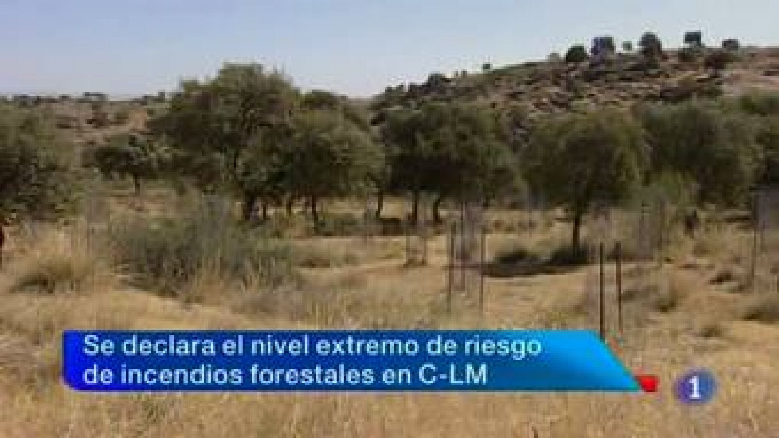 Noticias Castilla La Mancha en 2' (23/08/2012) | Ver