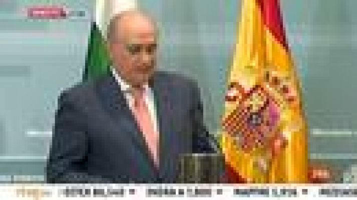 Informativo 24h - El Gobierno asegura que no dar el tercer grado a Uribetxebarria hubiera sido prevaricar