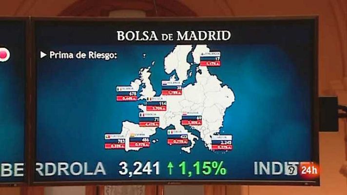 La tarde en 24h - Primera hora - 23/08/12