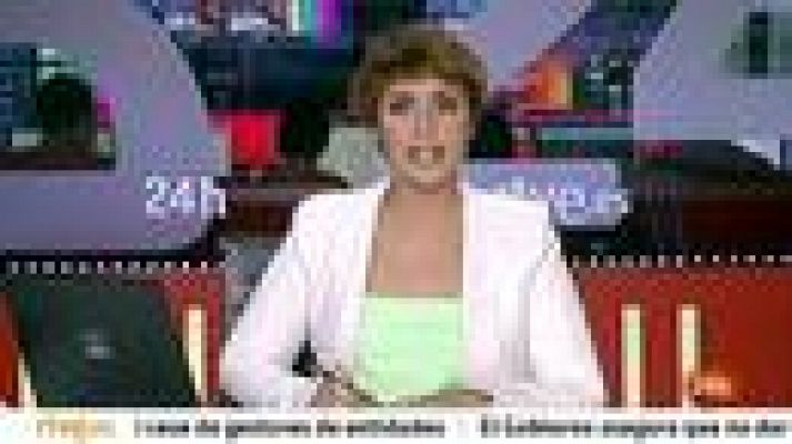 Informativo 24h - Vuelven los toros a TVE