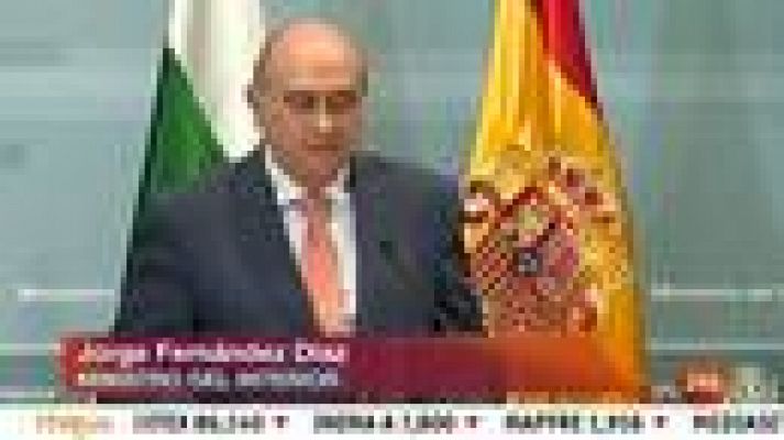 Informativo 24h - Interior asegura que la ocupación del SAT del Palacio contaba con la "connivencia" del dueño