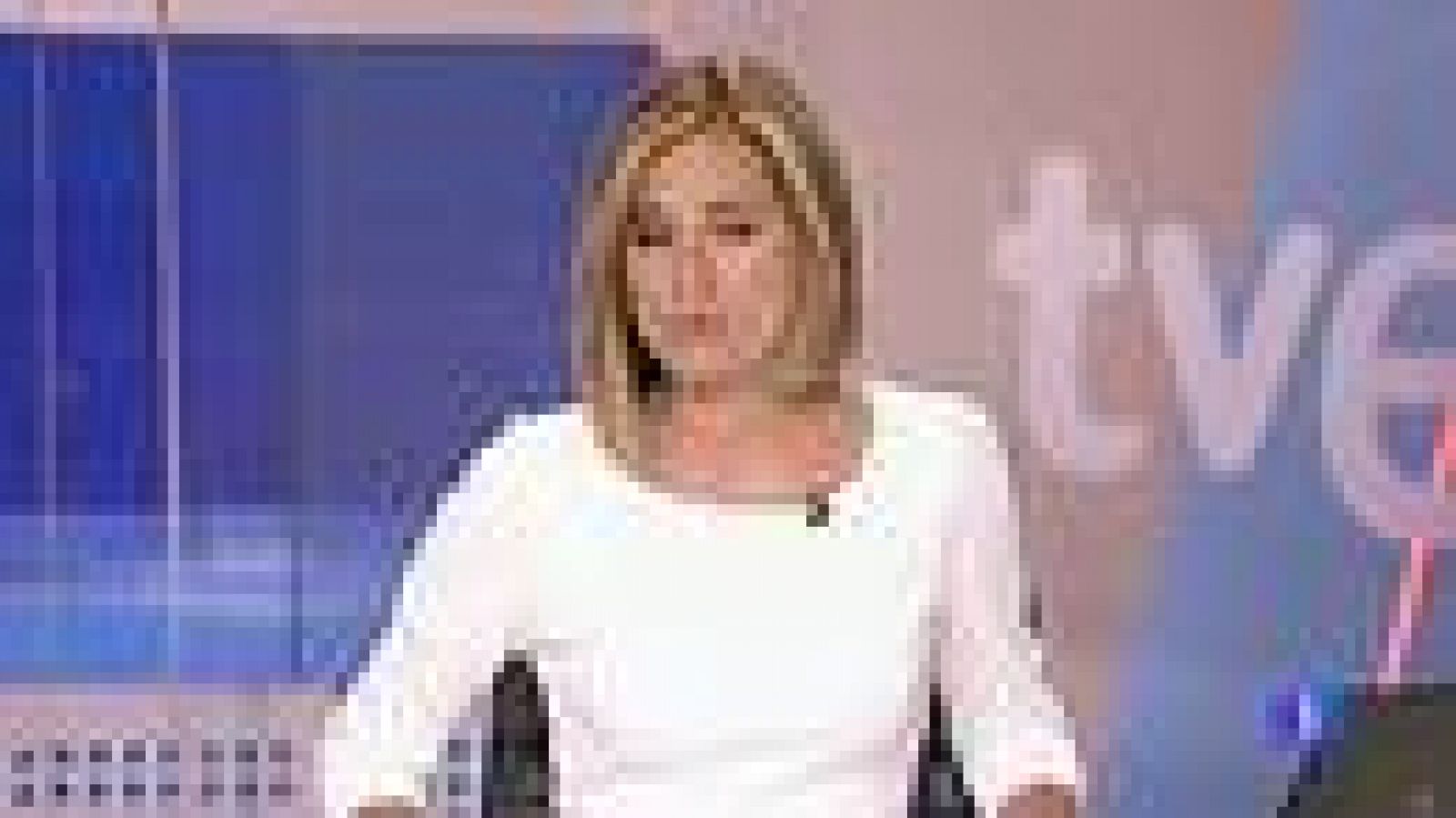 Merkel reitera ante Hollande que Grecia "tiene que cumplir sus compromisos" | Ver