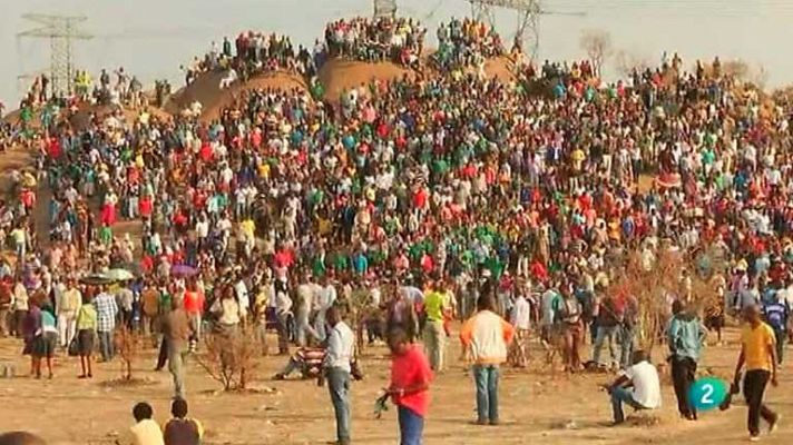 La 2 Noticias - La 2 Noticias - 23/08/12