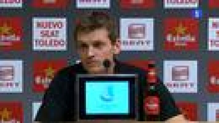  - Vilanova: "El resultado no es definitivo"