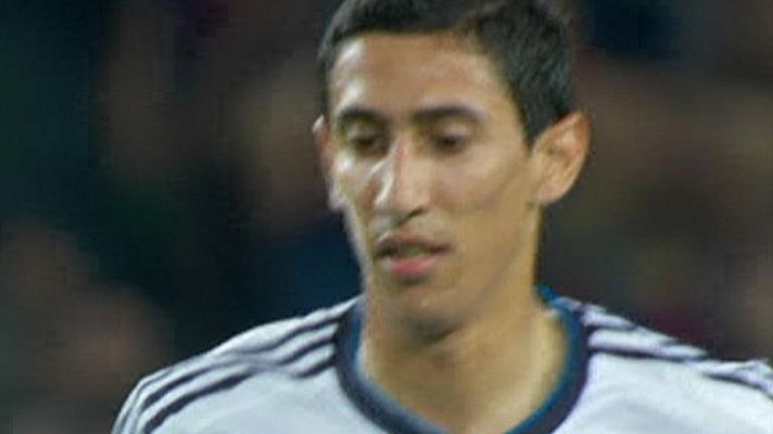  - Di María recorta diferencias (3-2)