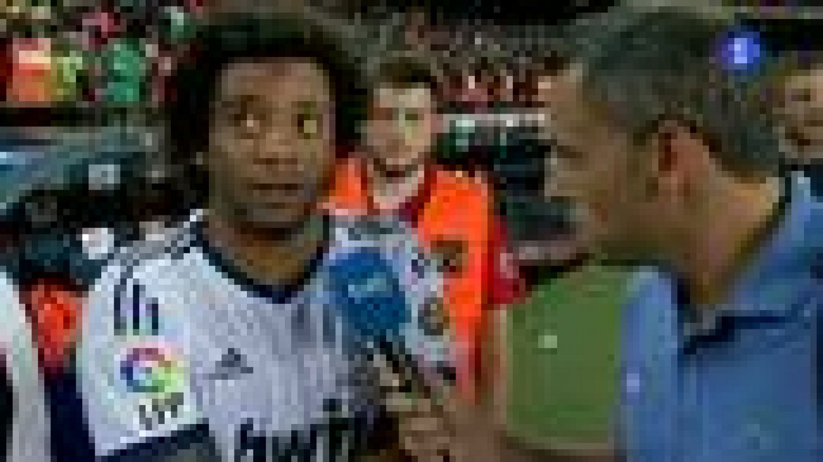 Tras acabar el partido de ida de la Supercopa de España 2012, Marcelo declaraba que era un "resultado abierto y contamos con el apoyo de nuestra afición en el Bernabeu" aunque afirmaba que " tendrían que estar concentrados". Por otro lado el barcel