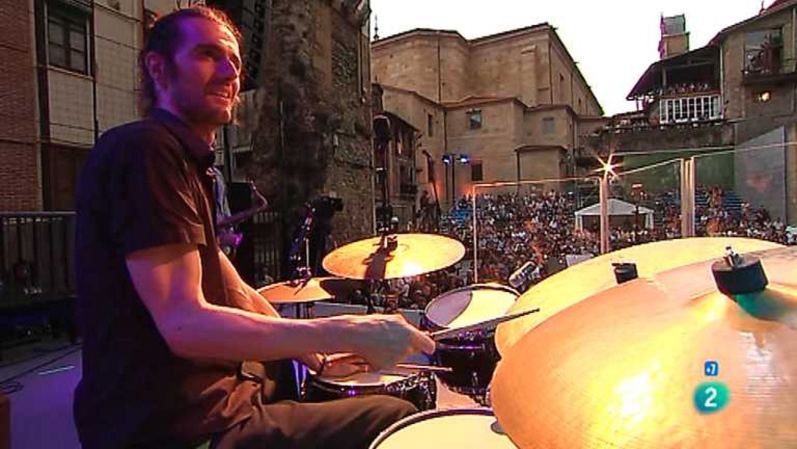 Festival Heineken Jazzaldia - Hasier Oleaga - Cantus Caterva - Ver ahora