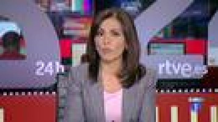 Telediario 1 - Lance Armstrong, sancionado de por vida