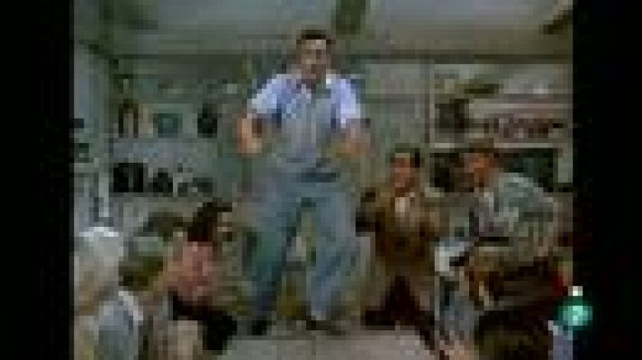 Días de cine - Días de cine: Centenario de Gene Kelly