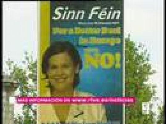  - Irlanda, 'no' al Tratado de Lisboa