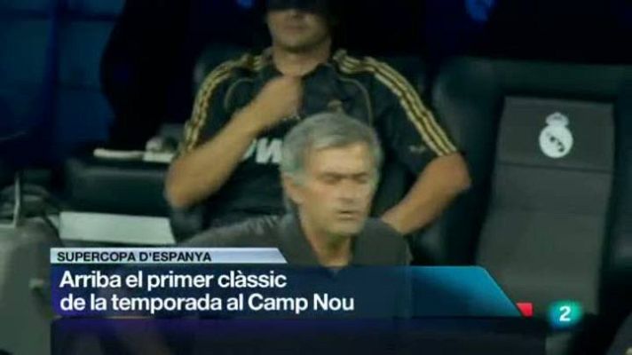 L'Informatiu - L'informatiu vespre - 23/08/12