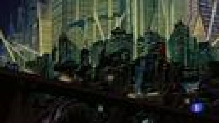 Telediario 1 - La madrileña Akira Cómics, elegida la mejor tienda de cómics del mundo