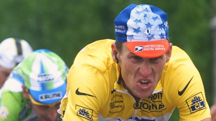 Telediario 1 - Lance Armstrong no se defenderá de las acusaciones de dopaje