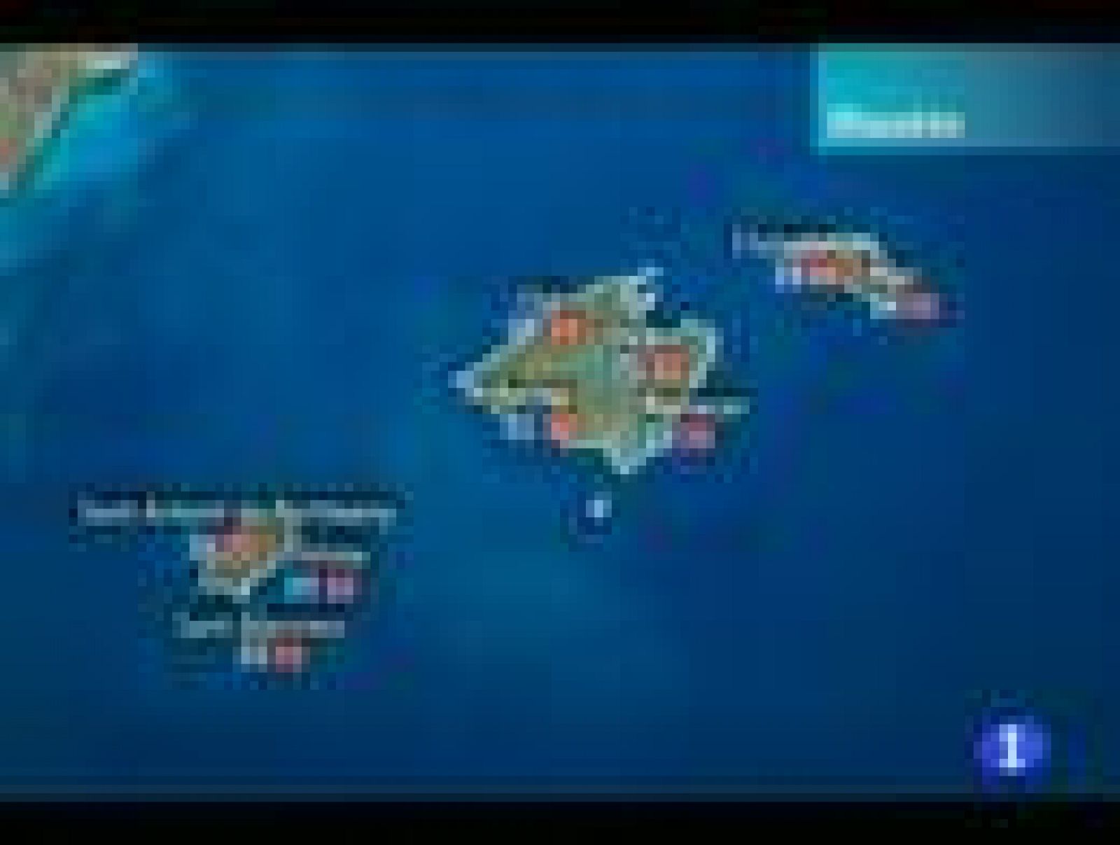 Informatiu Balear: El temps a les Illes Balears - 24/08/12 | RTVE Play