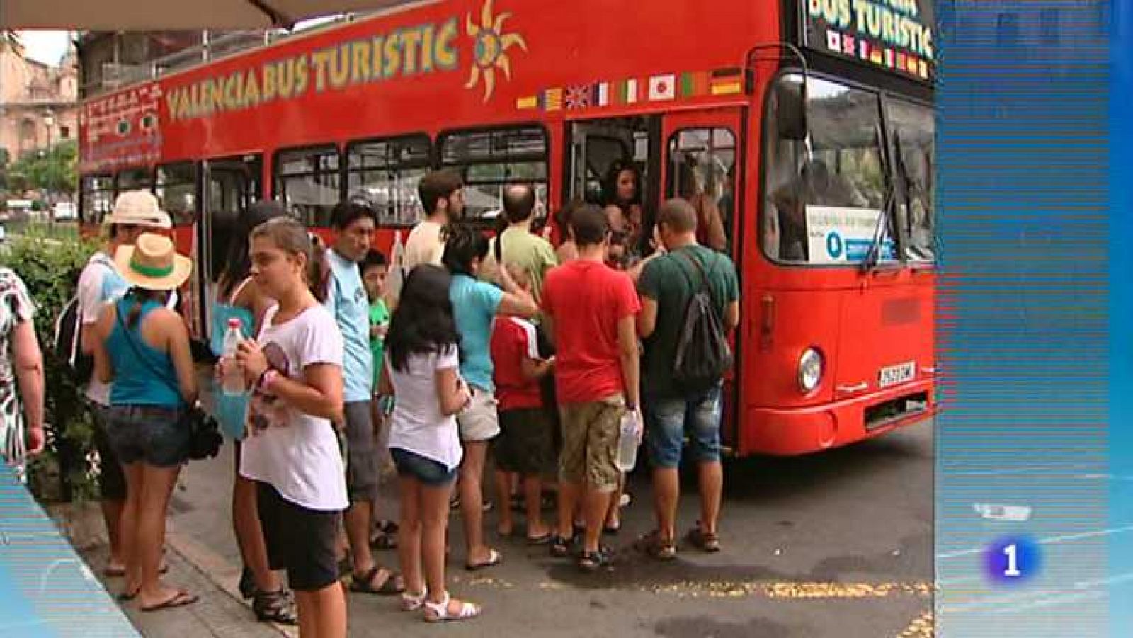 La Comunidad Valenciana en 2' - 24/08/12 - Ver ahora