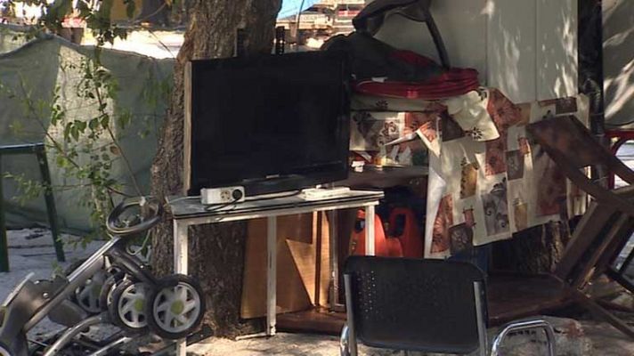 Informativo de Madrid - La Comunidad de Madrid en 4' - 24/08/12