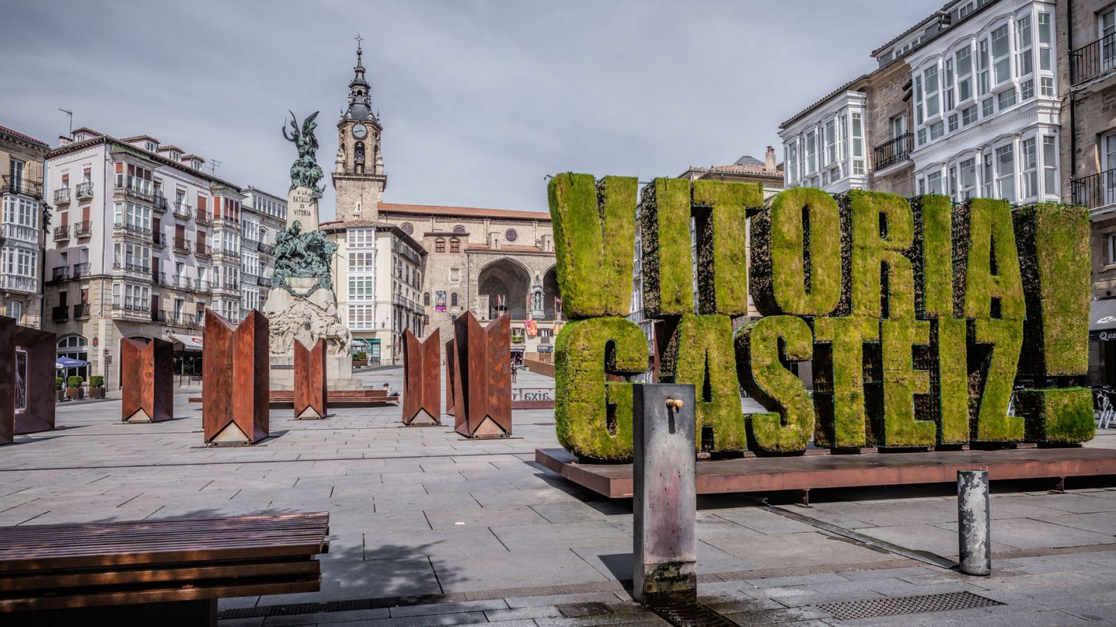 Ciudades para el Siglo XXI - Vitoria-Gasteiz, una ciudad para pasear