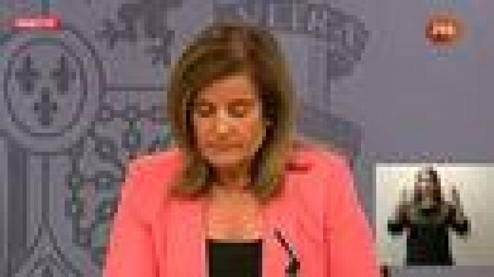 Informativo 24h - El Gobierno retira el plan Prepara a los parados que vivan "en núcleos familiares solventes"