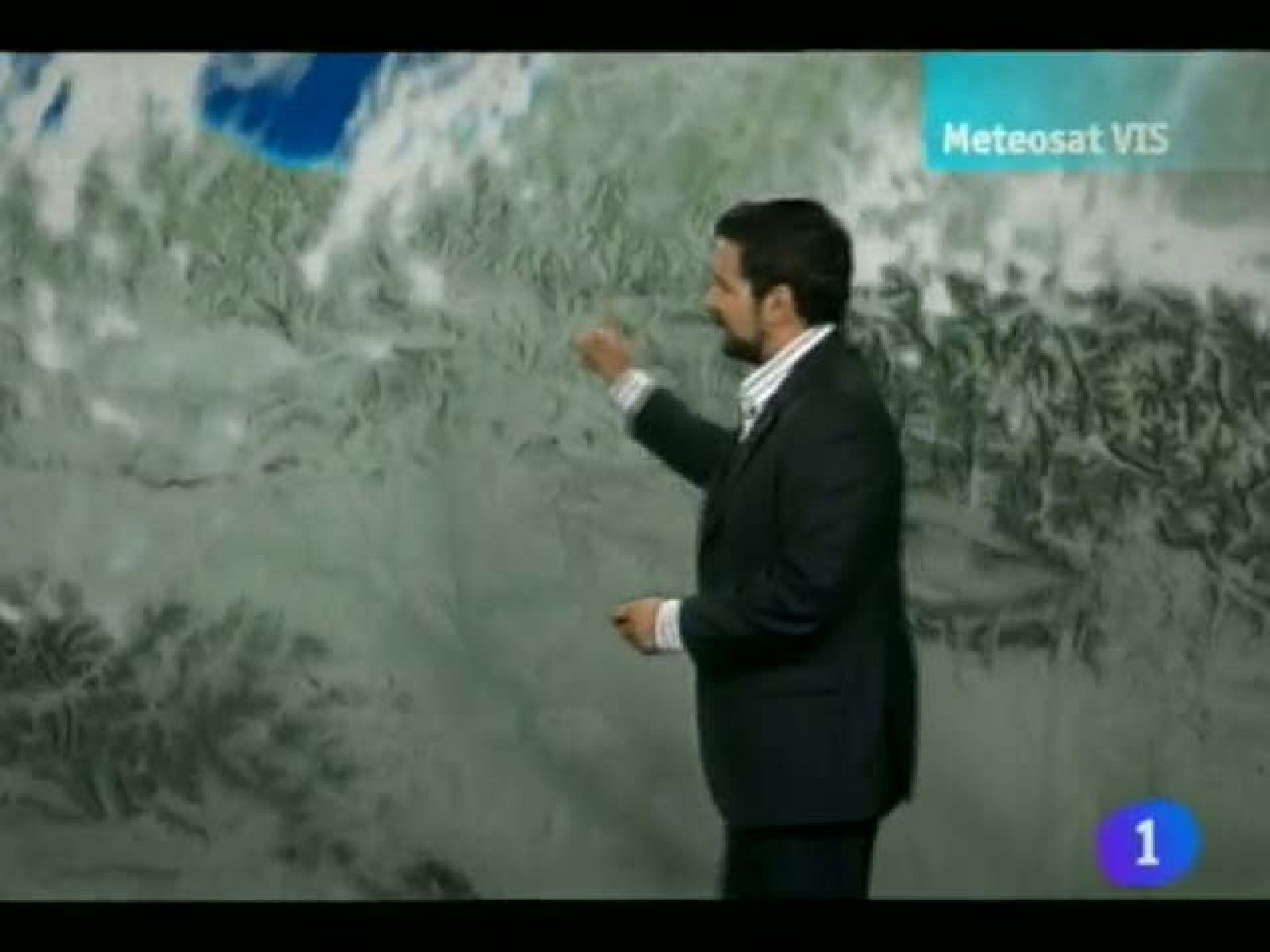 El Tiempo en la Comunidad de Navarra - 24/08/12 | Ver