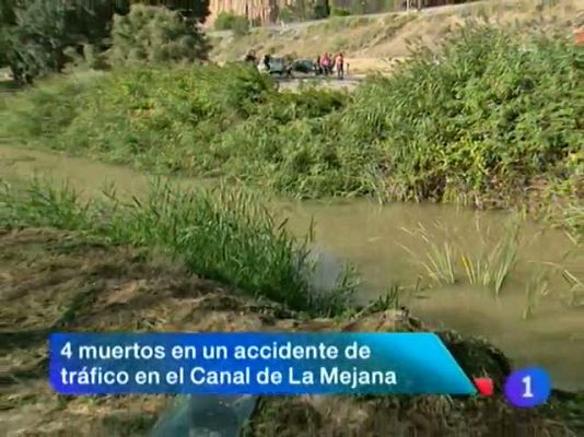 Telenavarra - Telenavarra - 24/08/12