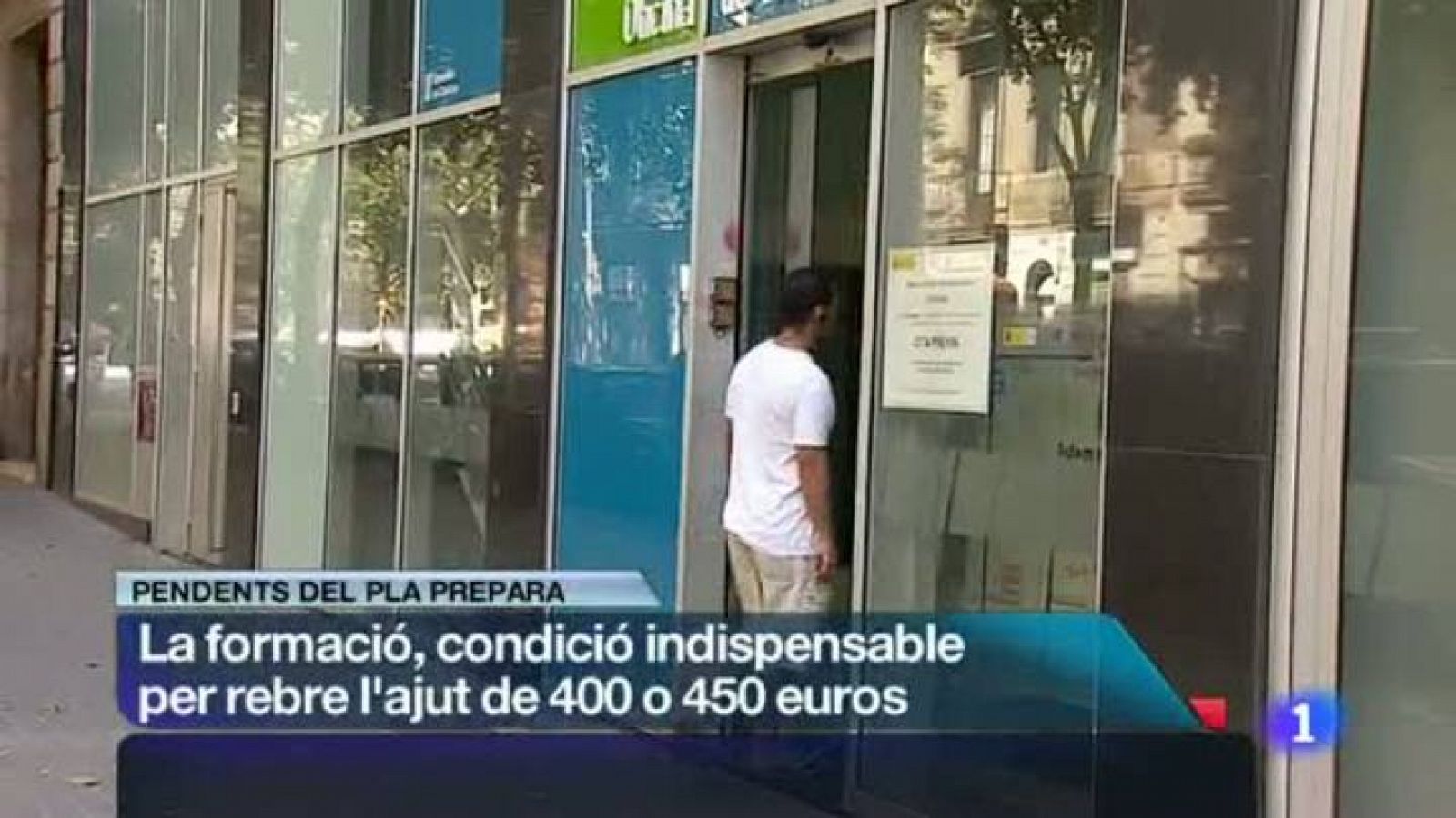 L'Informatiu: L'informatiu migdia - 24/08/12 | RTVE Play