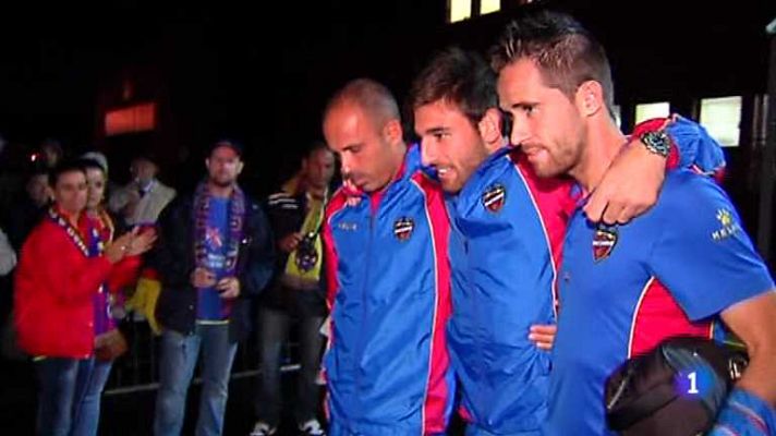 L'informatiu - Comunitat Valenciana - L'Informatiu - Comunitat Valenciana -  24/08/12