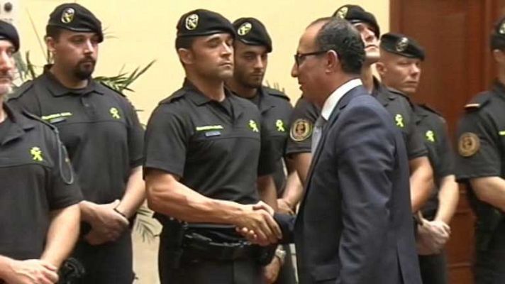 Noticias de Melilla - Noticias de Melilla - 24/08/12