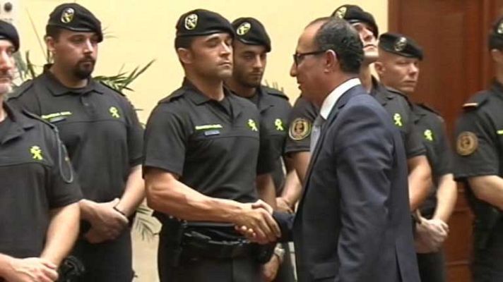 Noticias de Melilla - Noticias de Melilla - 24/08/12