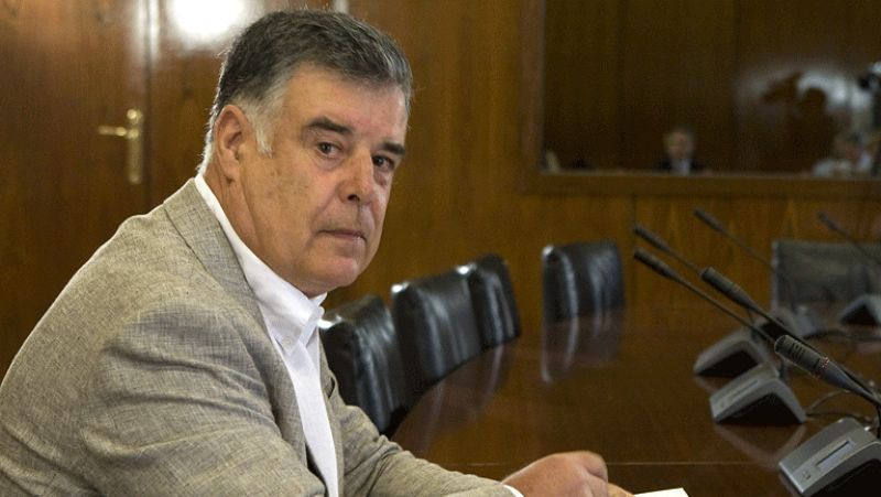 José Antonio Viera, exconsejero de empleo socialista, declara en el caso de los ERE andaluces