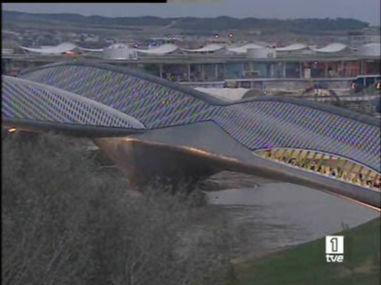 Con la llegada de la Expo, la ciudad maña ha cambiado parte de su fisonomía en tan sólo tres años.