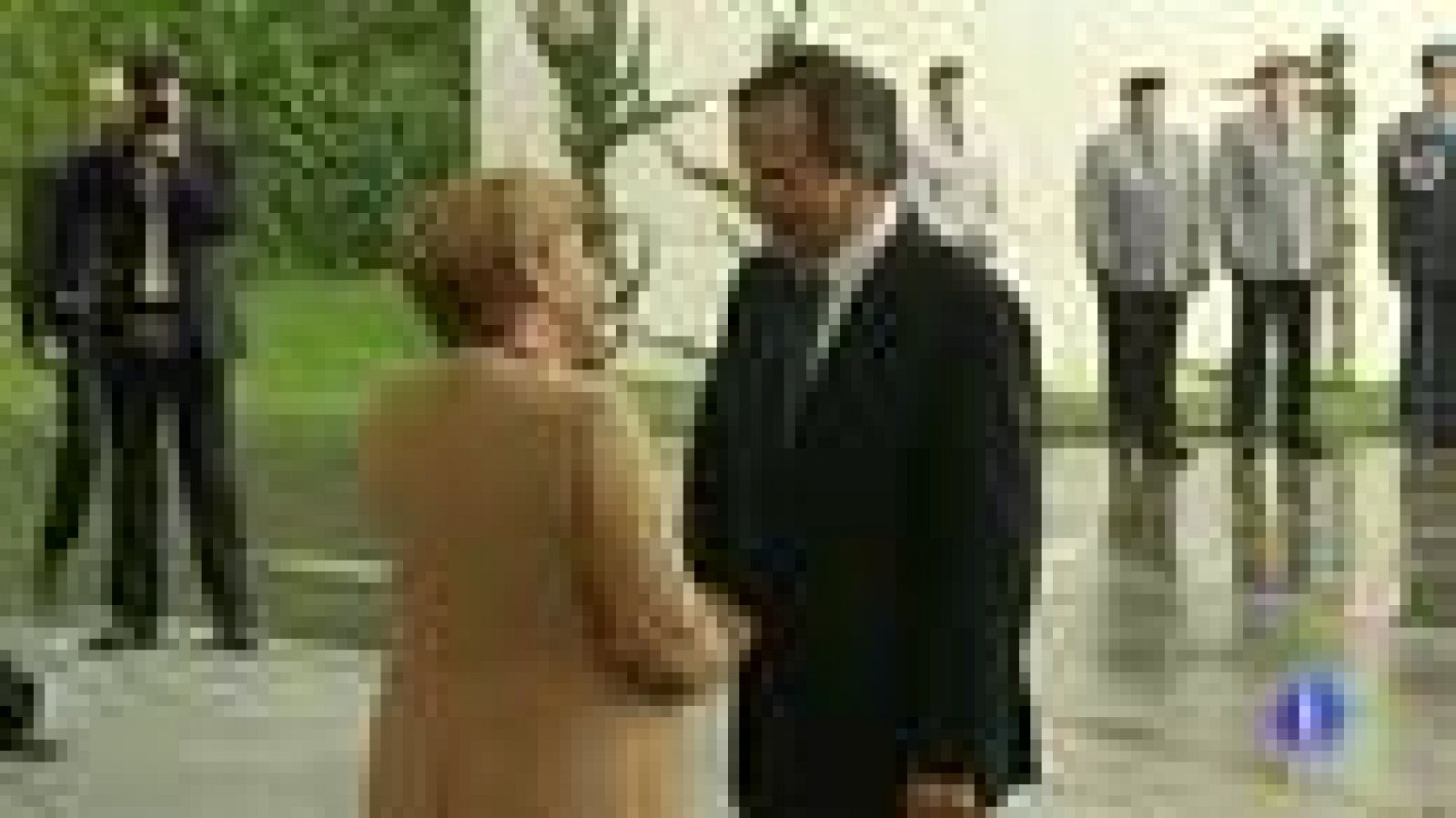 Telediario 1: Reunión Samaras y Merkel en Berlín | RTVE Play