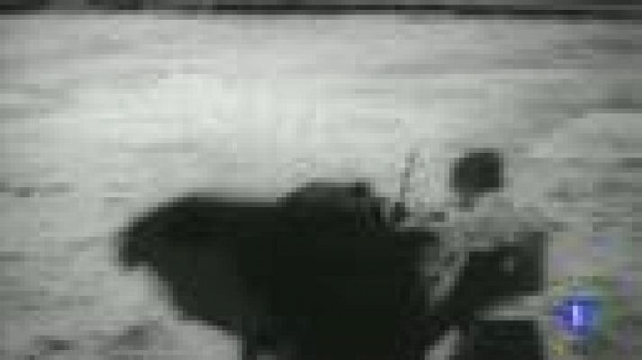 Telediario 1 - Historias taurinas en el cine