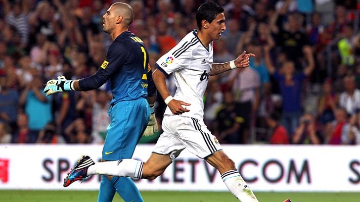 Telediario 1 - Los errores dejan abierta la Supercopa