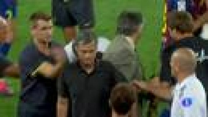 Telediario 1 - La deportividad reinó en la Supercopa