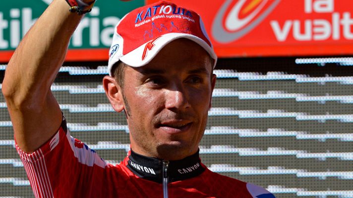 Vuelta ciclista a España - Joaquim Rodríguez: "Después de la contrareloj se podrán ver las opciones de cada uno para la general"